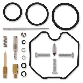 1165-a124908-atv All Balls Carburetor Rebuild Kit For 1986-1987 Honda Atc200x Atv