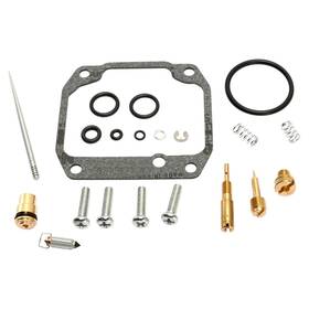 1178-a124934-atv All Balls Carburetor Rebuild Kit For 1989-1990 Suzuki Lt250s Atv