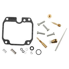 1184-a124946-atv All Balls Carburetor Rebuild Kit For 1990-1999 Kawasaki Klf220 Bayou Atv