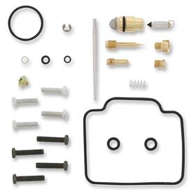 1195-a124968-atv All Balls Carburetor Rebuild Kit For 1996-1998 Yamaha Yfm350f Wolverine 4x4 Atv