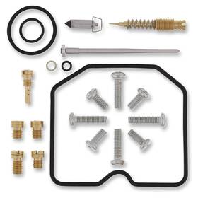 1200-a124978-atv All Balls Carburetor Rebuild Kit For 1997-2004 Kawasaki Klf300 Bayou 4x4 Atv