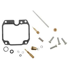 1213-a125004-atv All Balls Carburetor Rebuild Kit For 2000-2002 Kawasaki Klf220 Bayou Atv
