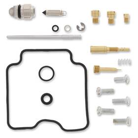 1217-a125012-atv All Balls Carburetor Rebuild Kit For 2000-2002 Suzuki Lt-f300f Kingquad 4x4 Atv