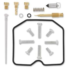 1226-a125030-atv All Balls Carb Rebuild Kit For 2002-2005 Suzuki Lt-a500f Vinson 500 4x4 Auto Atv