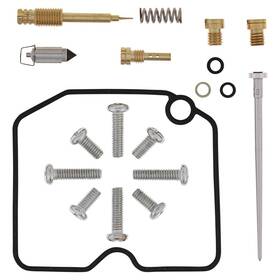1237-a125052-atv All Balls Carburetor Rebuild Kit For 2004-2005 Arctic Cat 500 4x4 Auto Trv Atv
