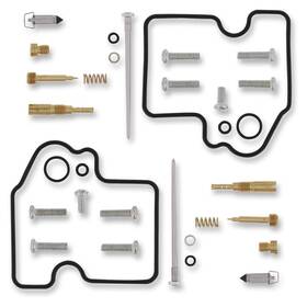 1241-a125060-atv All Balls Carburetor Rebuild Kit For 2004-2006 Kawasaki Kvf700 Prairie 4x4 Atv