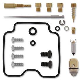 1243-a125064-utv All Balls Carburetor Rebuild Kit For 2004-2007 Yamaha Yxr66f Rhino 660 Utv