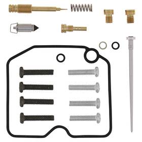 1250-a125078-atv All Balls Carburetor Rebuild Kit For 2005-2006 Arctic Cat 650 H1 4x4 Auto Atv