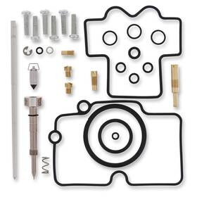 1261-a125100-atv All Balls Carburetor Rebuild Kit For 2007 Honda Trx450r Atv