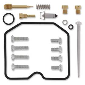 1288-a125154-atv All Balls Carburetor Rebuild Kit For 2012-2021 Kawasaki Kvf300 Brute Force Atv