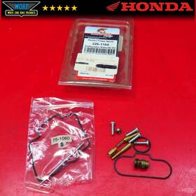 All Balls 226-1164 2003 Honda Cr250r Carburetor Rebuild Kit