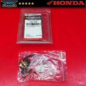 All Balls 226-1208 1999-2005 Honda Trx90 Carb Rebuild Gasket Jet Kit