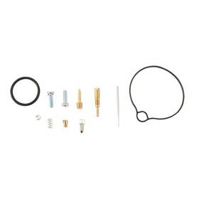 26-10123 All Balls Carburetor Rebuild Kit Kawasaki Kfx90 Atv 2017 2019-2023