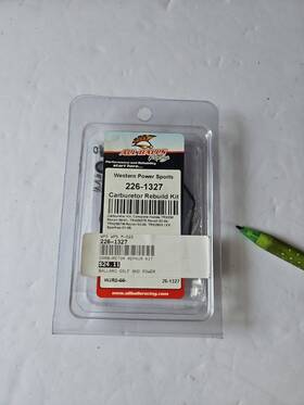 26-1327 All Balls 261327 Carburetor Repair Kit Fits 1999-2004 Honda Trx250 Recon Ac17