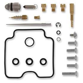 3348-a147274-atv All Balls Carburetor Rebuild Kit For 2001-2002 Yamaha Yfm400f Kodiak 4x4 Atv