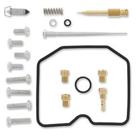 3367-a147312-atv All Balls Carburetor Rebuild Kit For 2003-2013 Kawasaki Kvf360 Prairie 4x4 Atv