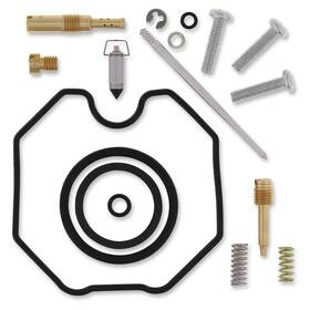 3384-a147346-atv All Balls Carburetor Rebuild Kit For 2006-2007 Arctic Cat 250 2x4 Atv