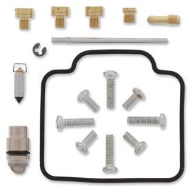 3414-a147406-atv All Balls Carburetor Rebuild Kit For 2009-2014 Polaris Sportsman 400 Ho Atv