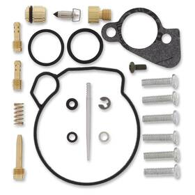 9695-a177968-atv All Balls Carburetor Rebuild Kit For 2003 Polaris Predator 90 Atv
