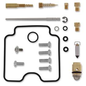 9700-a177978-atv All Balls Carburetor Rebuild Kit For 2003-2006 Kawasaki Kfx400 Atv