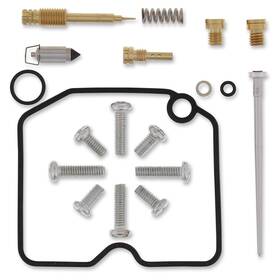 9890-a232358-atv All Balls Carburetor Rebuild Kit For 2005-2006 Arctic Cat 400 4x4 Vp Atv