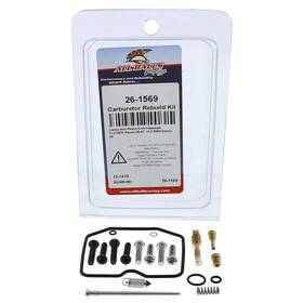 Hr1ntnlvgq All Balls Carb Carburetor Rebuild Repair Kit For Kawasaki Bayou 300 86-88