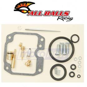 All Balls Mn/06ft Carburetor Rebuild Kit For 1992-1998 Yamaha Yfb250 Timberwolf 2x4 Ad