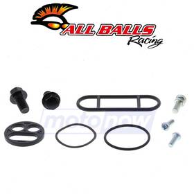 1d2m All Balls Mn/1d2m Fuel Petcock Repair Kit For 1996-1998 Arctic Cat Bearcat 454 4x4 Rf