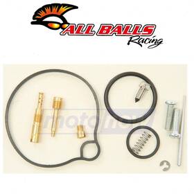 1fwj All Balls Mn/1fwj Carburetor Rebuild Kit For 2006 Arctic Cat Dvx 50 - Fuel And Air Rd