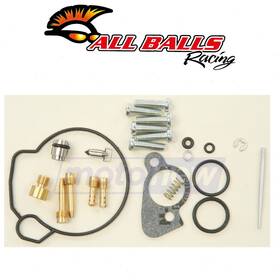 All Balls Mn/2phs Carburetor Rebuild Kit For 2004 Arctic Cat 90 2x4 4-stroke - Fuel Oi