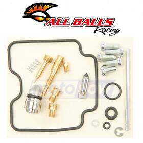2s3r All Balls Mn/2s3r Carburetor Rebuild Kit For 2000-2002 Suzuki Lt-f300f Kingquad 4x4 Pe