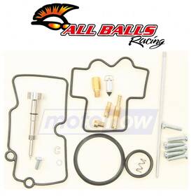 37d2 All Balls Mn/37d2 Carburetor Rebuild Kit For 2008 Polaris Outlaw 525 S - Fuel And Air Wl