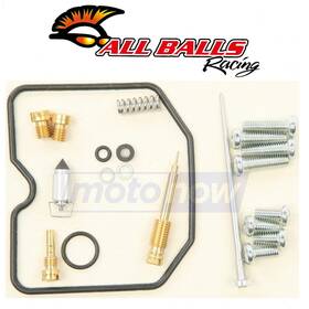 3q50 All Balls Mn/3q50 Carburetor Rebuild Kit For 2008-2010 Suzuki Lt-f400f Kingquad Fs Xx