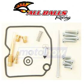 42zx All Balls Mn/42zx Carburetor Rebuild Kit For 2005 Arctic Cat 400 4x4 - Fuel And Air Ey