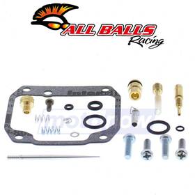 4jvp All Balls Mn/4jvp Carburetor Rebuild Kit For 1985-1986 Suzuki Lt250ef - Fuel And Air Vb