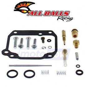 4kat All Balls Mn/4kat Carburetor Rebuild Kit For 1983-1987 Suzuki Lt125 - Fuel And Air Tn