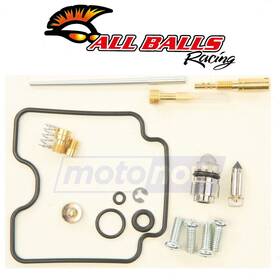 5g39 All Balls Mn/5g39 Carburetor Rebuild Kit For 2004-2009 Suzuki Lt-z250 Quadsport Z - Fb