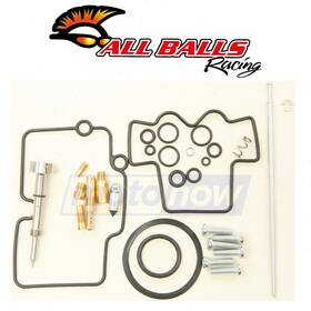 5mtj All Balls Mn/5mtj Carburetor Rebuild Kit For 2007 Honda Trx450er Electric Start - Uf