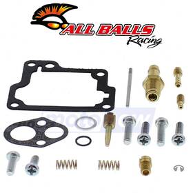 All Balls Mn/673v Carburetor Rebuild Kit For 1984-1987 Suzuki Lt50 Quadrunner - Sj