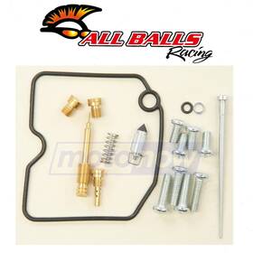 6xc7 All Balls Mn/6xc7 Carburetor Rebuild Kit For 2016-2017 Arctic Cat Alterra 400 - Jp