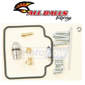 70bc All Balls Mn/70bc Carburetor Rebuild Kit For 2003 Polaris Magnum 330 2x4 - Fuel And Dc