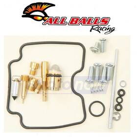 70re All Balls Mn/70re Carburetor Rebuild Kit For 2004-2008 Arctic Cat Dvx 400 - Fuel And Bv