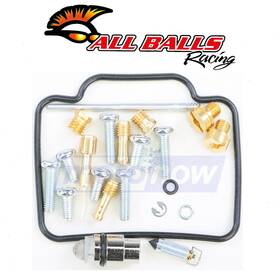 8zfs All Balls Mn/8zfs Carburetor Rebuild Kit For 2000-2002 Polaris Xpedition 425 - Fuel Bt