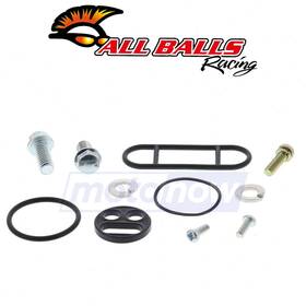 90zd All Balls Mn/90zd Fuel Petcock Repair Kit For 2006-2009 Yamaha Yfm350 Wolverine - Kp