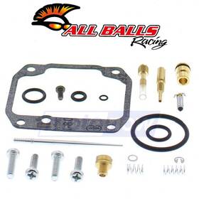 93fc All Balls Mn/93fc Carburetor Rebuild Kit For 1985-1988 Suzuki Lt230s Quadsport - Yw