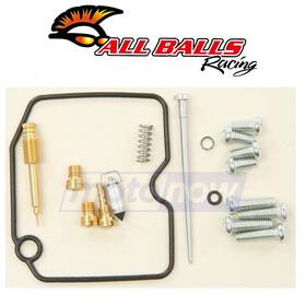 9enm All Balls Mn/9enm Carburetor Rebuild Kit For 2006-2007 Arctic Cat 400 4x4 Auto - Fb