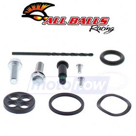 9yt1 All Balls Mn/9yt1 Fuel Petcock Repair Kit For 2005-2011 Honda Trx500fe Fourtrax Aj