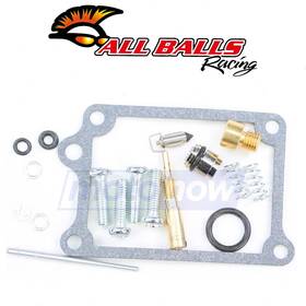 Aw8e All Balls Mn/aw8e Carburetor Rebuild Kit For 2006-2020 Suzuki Lt-z50 Quadsport - So