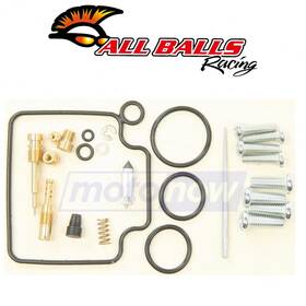 Bz8j All Balls Mn/bz8j Carburetor Rebuild Kit For 2001-2004 Honda Trx500fa Fourtrax Bd