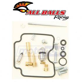 Ccr6 All Balls Mn/ccr6 Carburetor Rebuild Kit For 2007-2008 Yamaha Yfm400 Big Bear Irs Ak